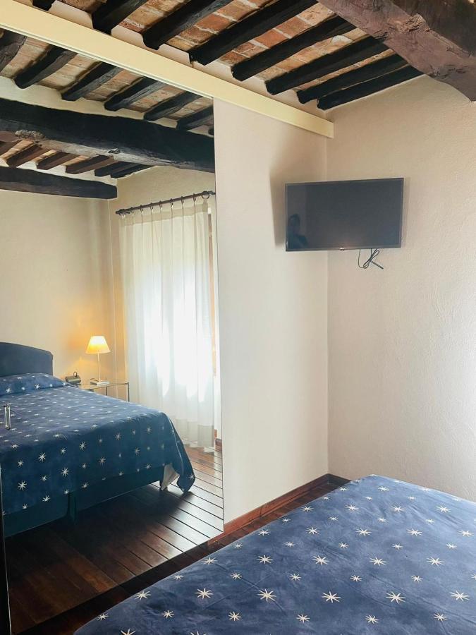 Locanda Del Glicine Campagnatico Buitenkant foto