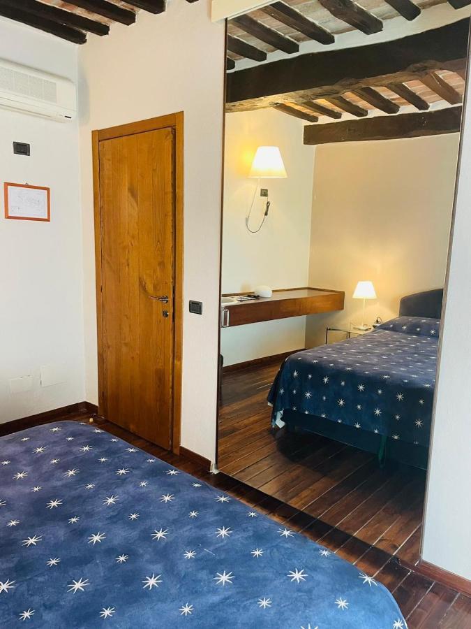 Locanda Del Glicine Campagnatico Buitenkant foto