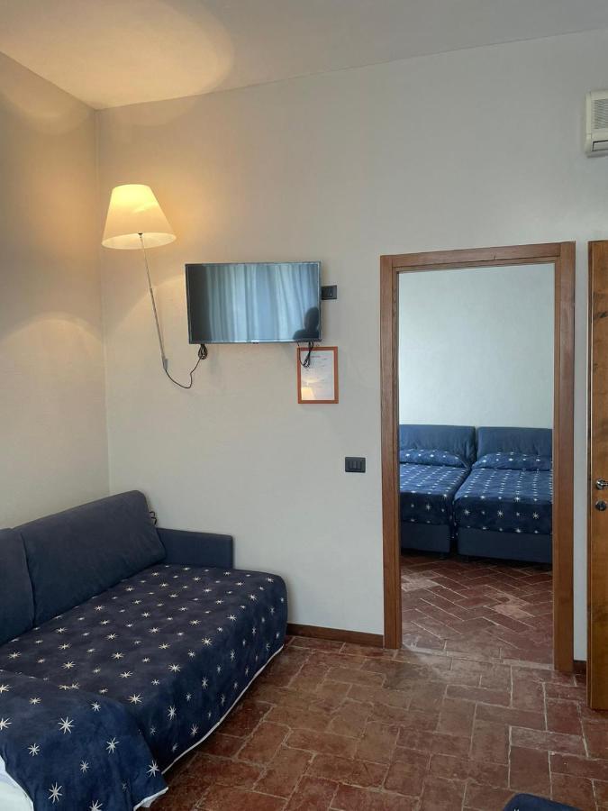 Locanda Del Glicine Campagnatico Buitenkant foto