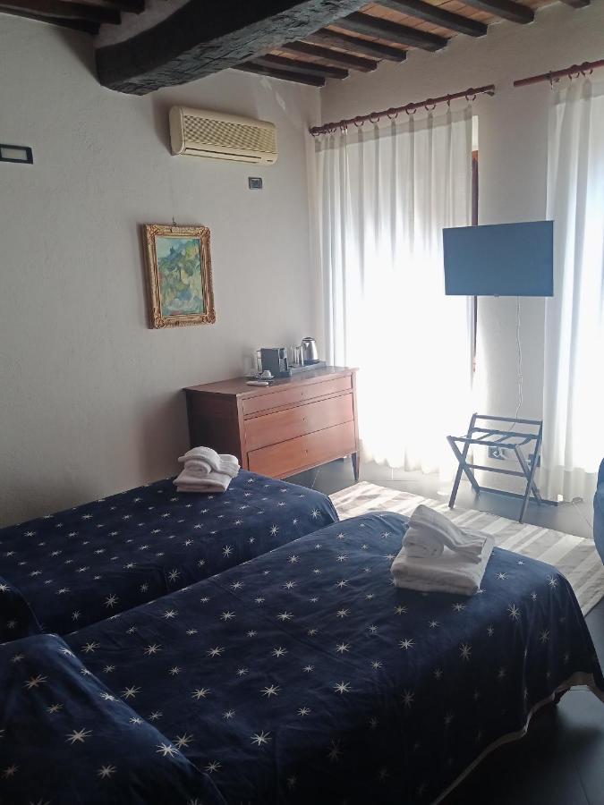 Locanda Del Glicine Campagnatico Buitenkant foto
