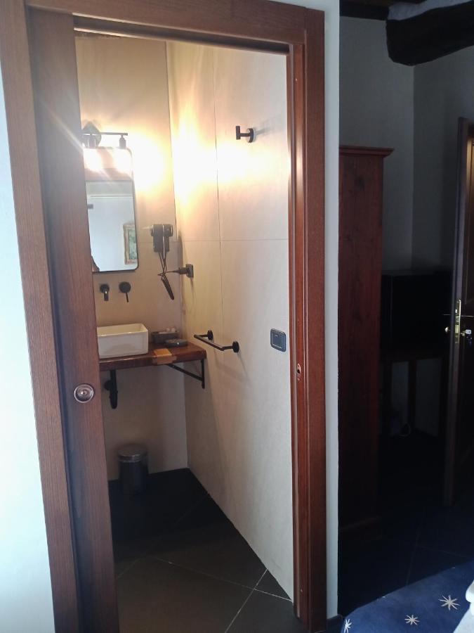 Locanda Del Glicine Campagnatico Buitenkant foto