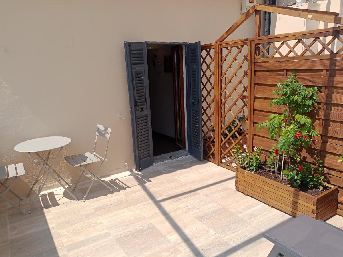 Locanda Del Glicine Campagnatico Buitenkant foto