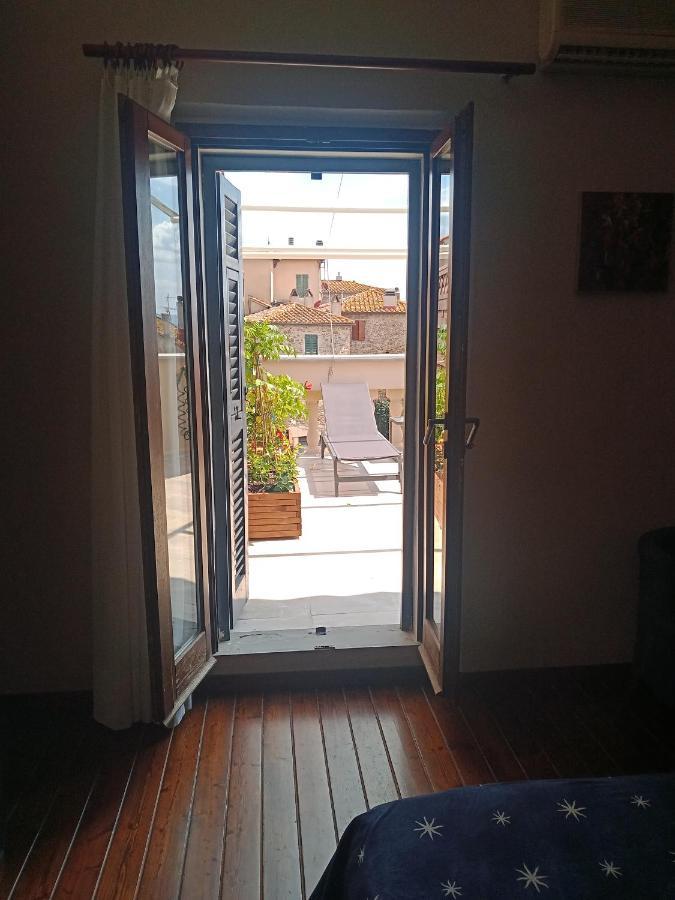 Locanda Del Glicine Campagnatico Buitenkant foto