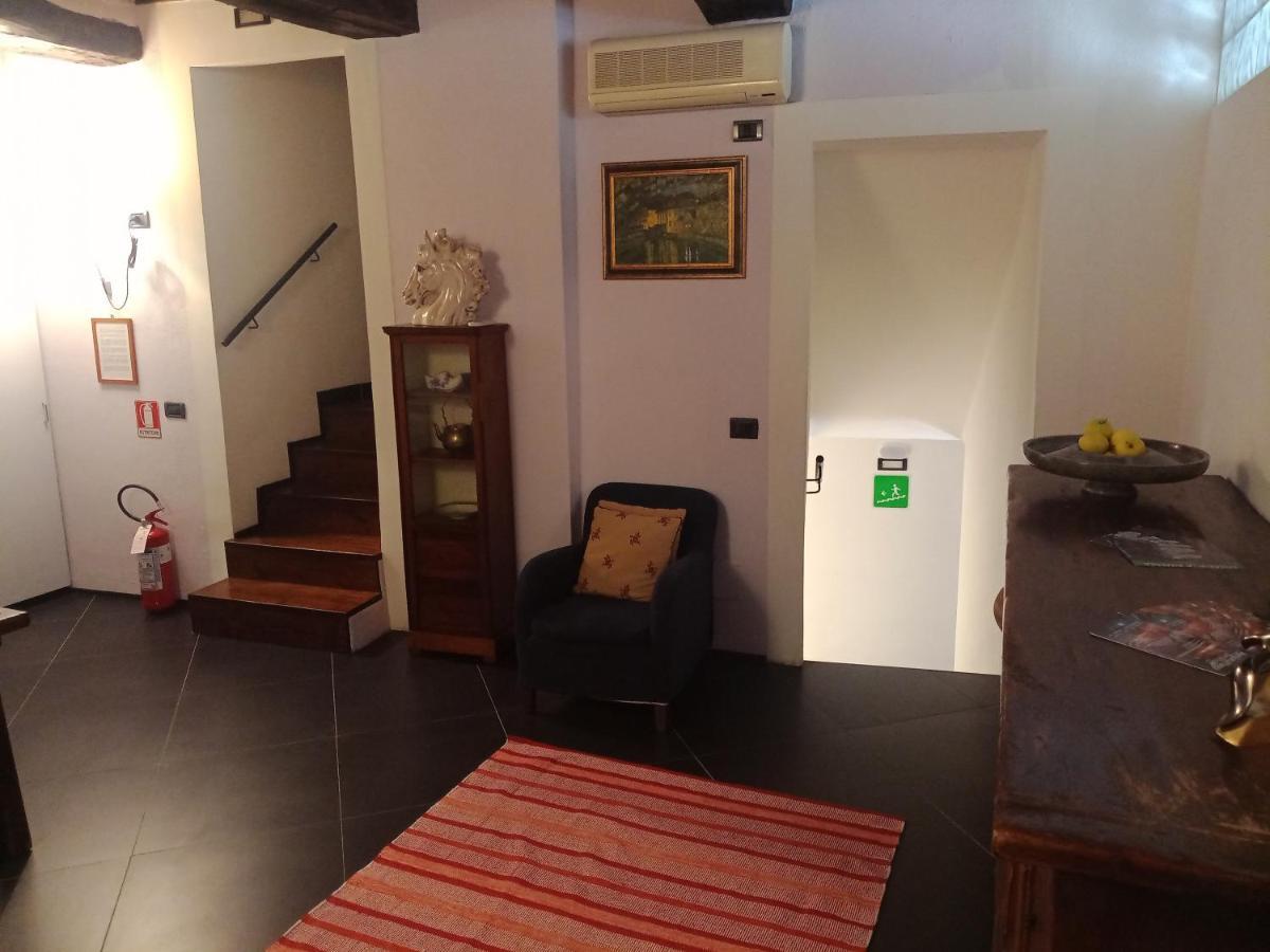 Locanda Del Glicine Campagnatico Buitenkant foto