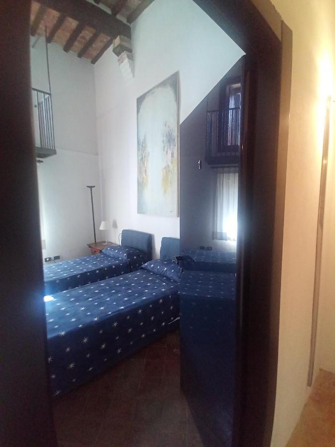 Locanda Del Glicine Campagnatico Buitenkant foto
