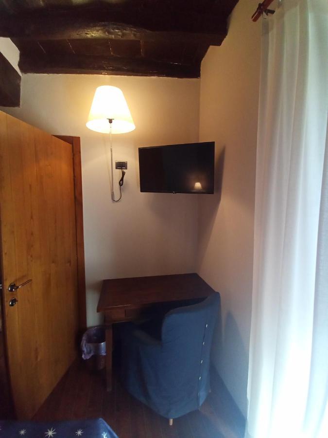 Locanda Del Glicine Campagnatico Buitenkant foto