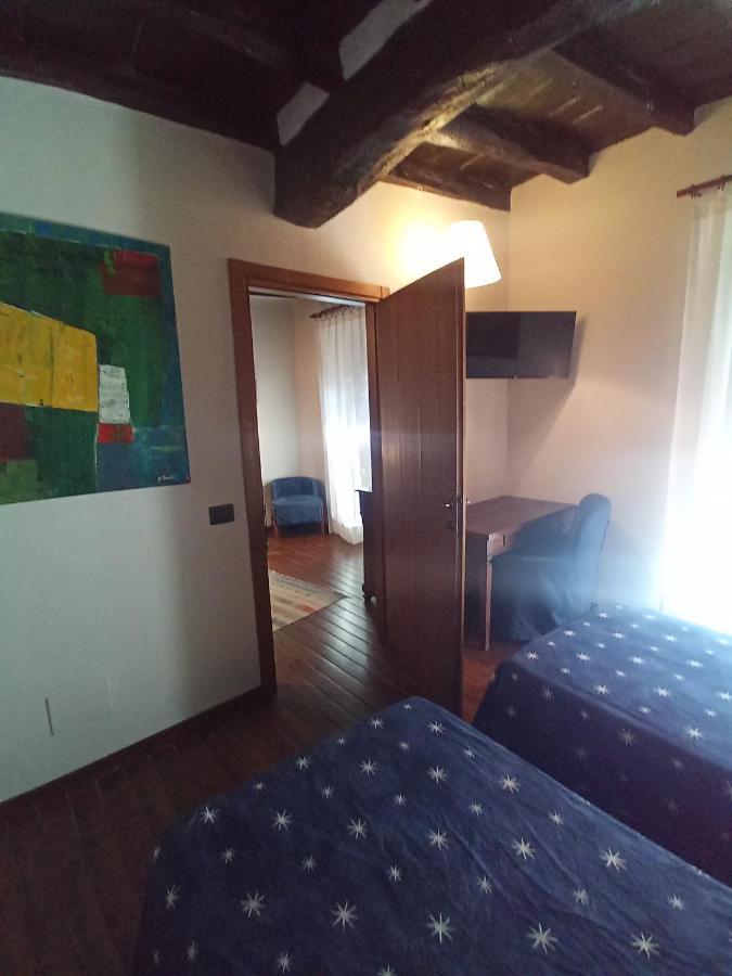 Locanda Del Glicine Campagnatico Buitenkant foto