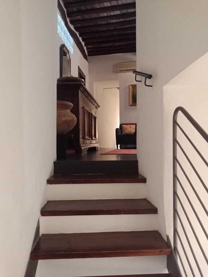 Locanda Del Glicine Campagnatico Buitenkant foto