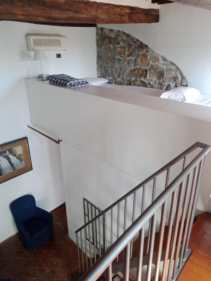 Locanda Del Glicine Campagnatico Buitenkant foto