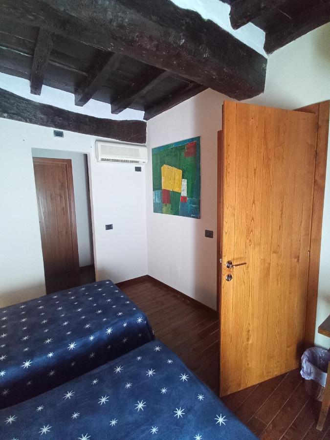 Locanda Del Glicine Campagnatico Buitenkant foto